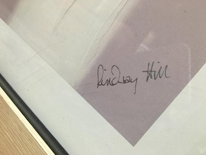 ★CHOCOLATE CARAMEL III　/ アルミ高級フレーム入り