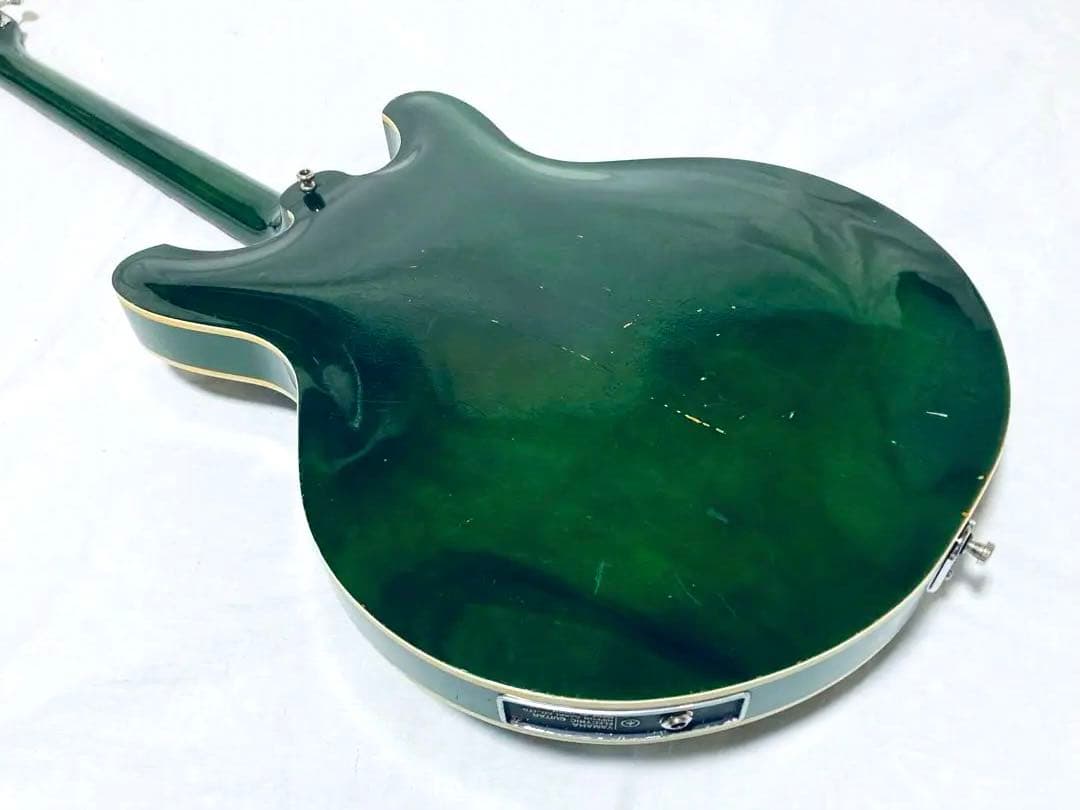 YAMAHA SA-30T ジャパンビンテージ セミアコ フルメンテナンス済