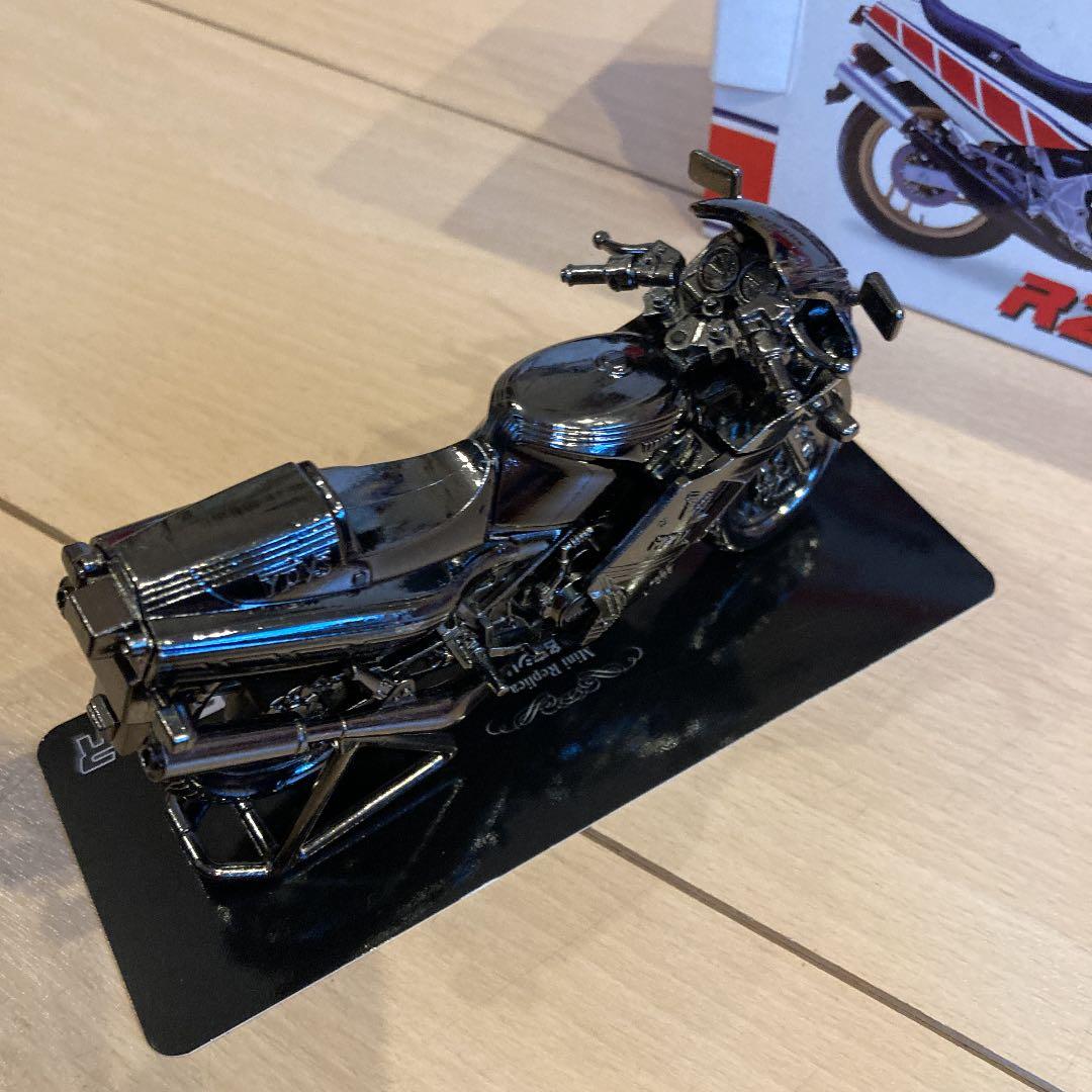 レッドバロン RZV 500R ミニレプリカ 世界の名車シリーズ vol.36