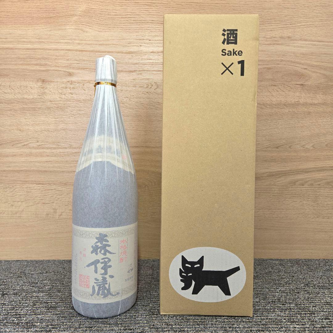 本格焼酎　芋焼酎　森伊蔵 1.8L（1800ml）