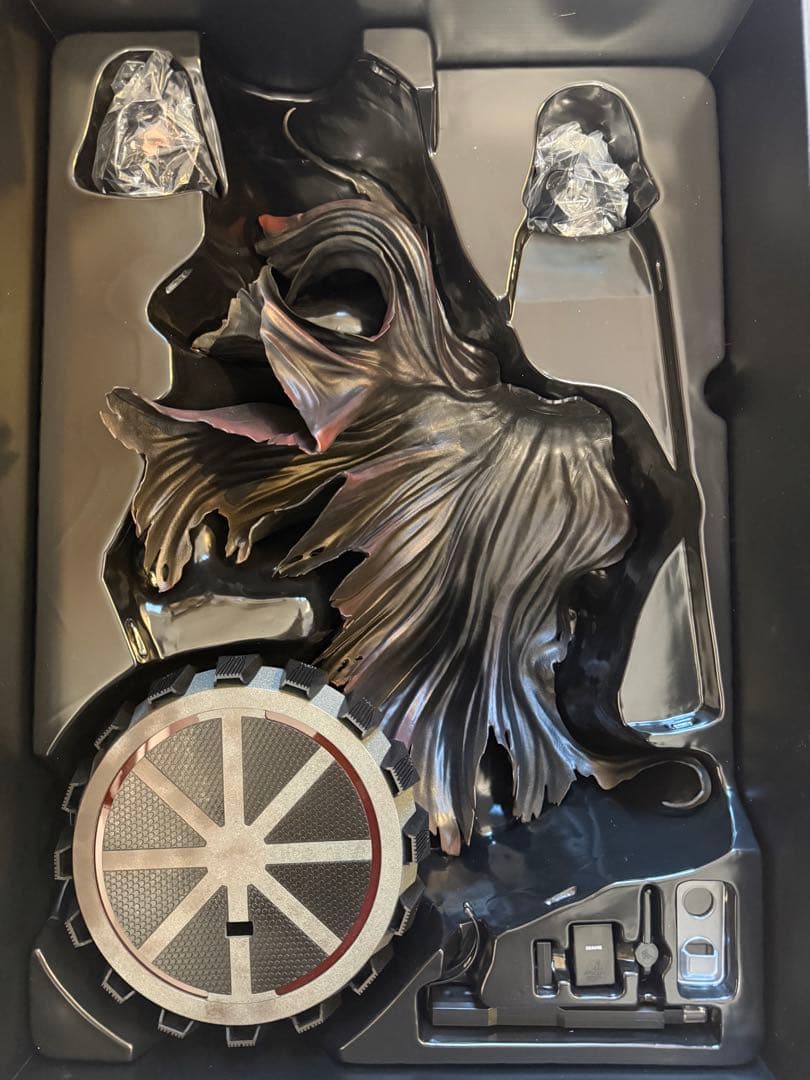 ホットトイズ　ダースベイダー　バトルダメージ　デラックス版　DX45