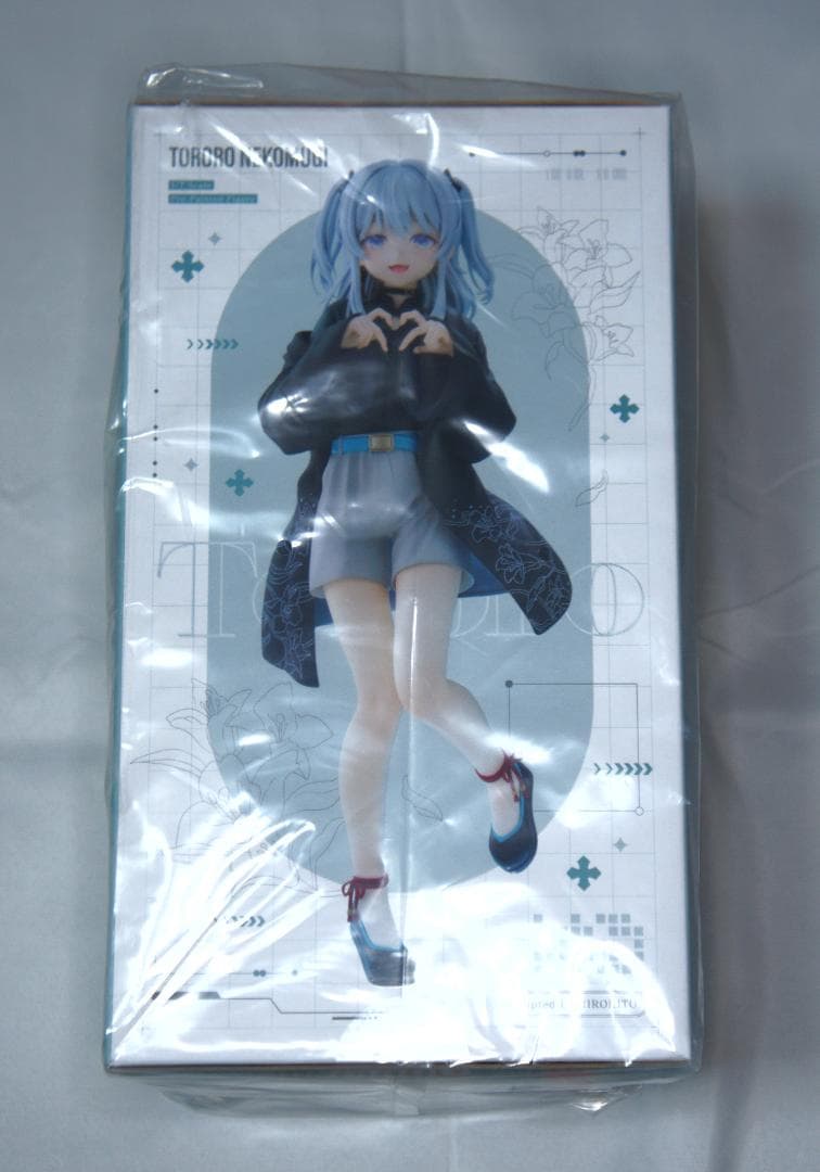 【新品・未開封】猫麦とろろ コトブキヤ フィギュア