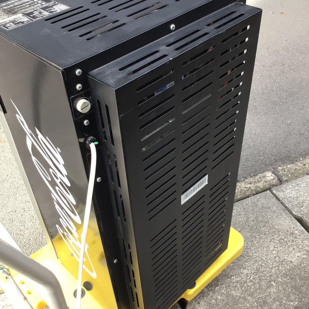 Coca-Cola 冷蔵庫 JR-CC25A ガラスドア 2012年製 非売品