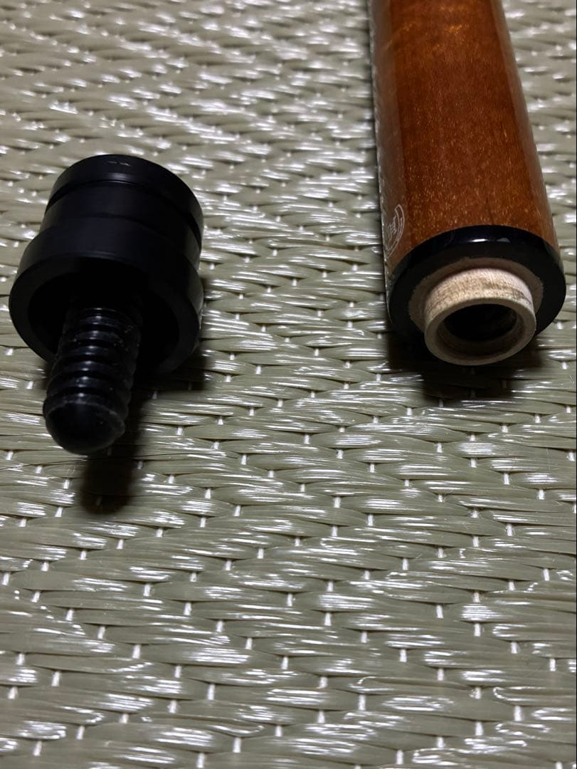 ビリヤード　シャフト　トリファイドGeez用