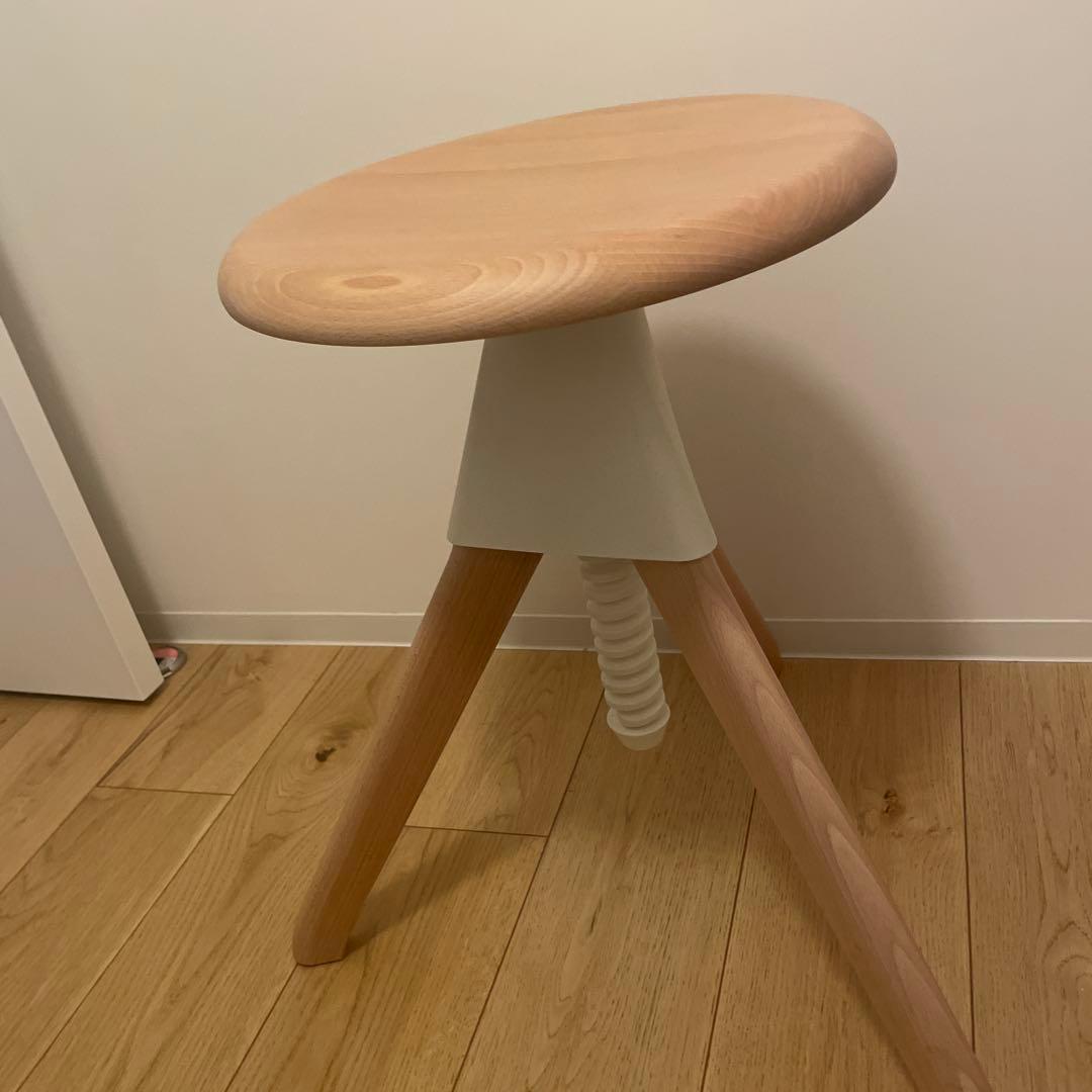 MAGIS /マジス/Tom & Jerry /スツール ロースツール/回転昇降