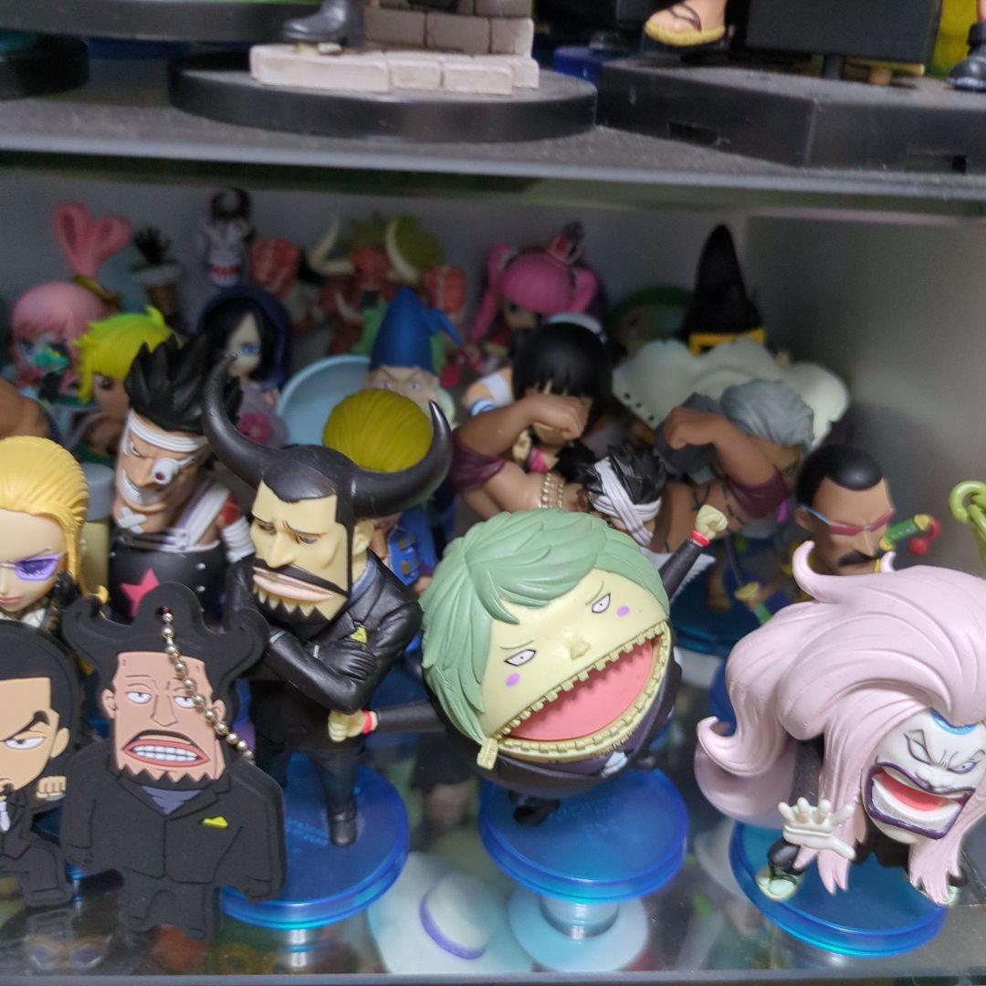 まとめ売りワンピース ワールドコレクタブルフィギュアセット