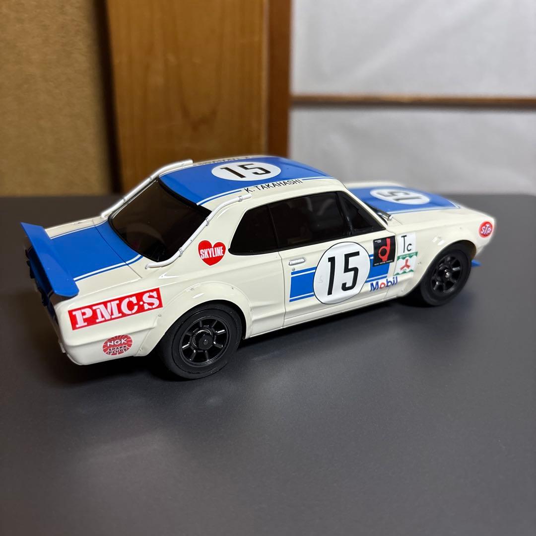 KYOSHO Mini-Z RWD スカイラインレディースセット