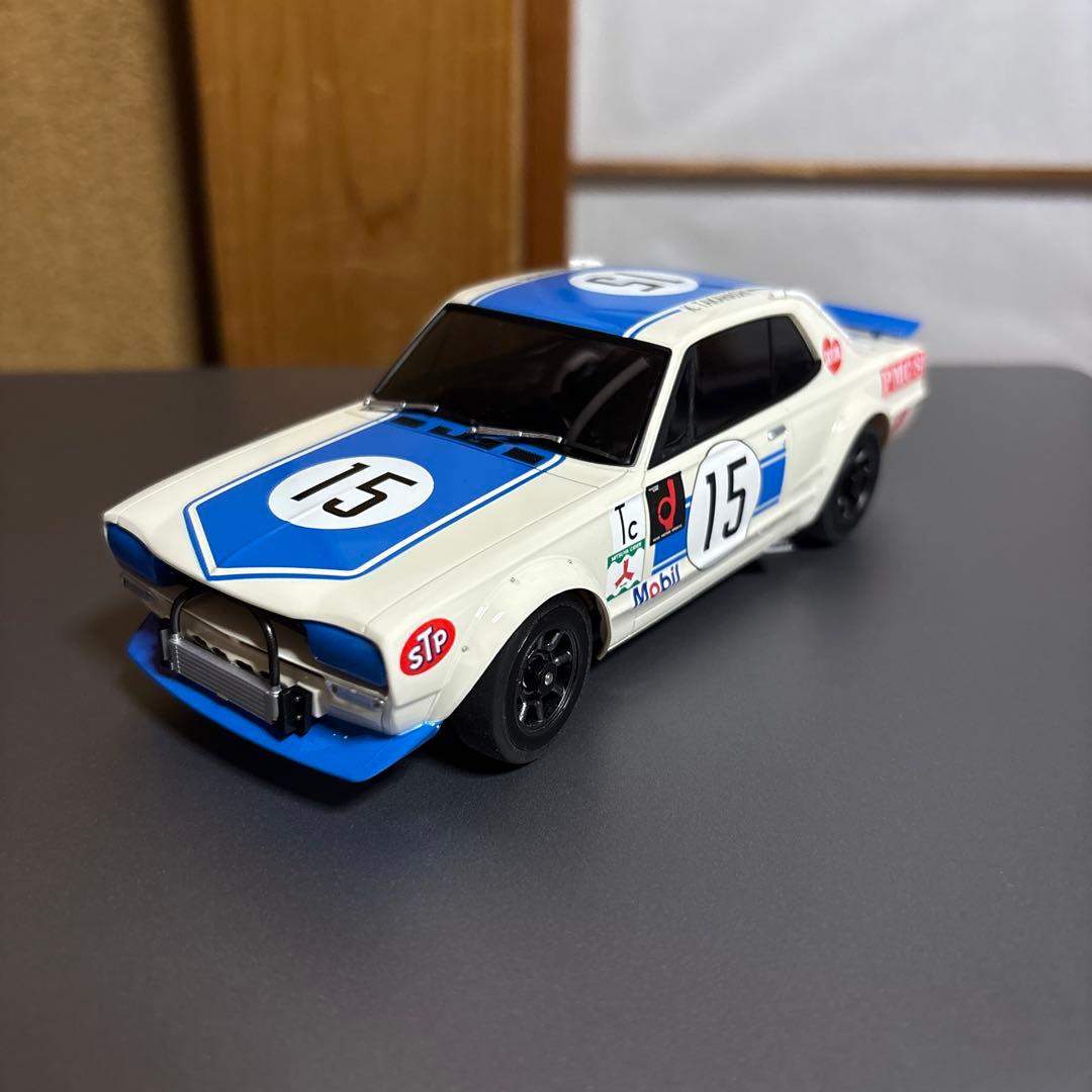 KYOSHO Mini-Z RWD スカイラインレディースセット