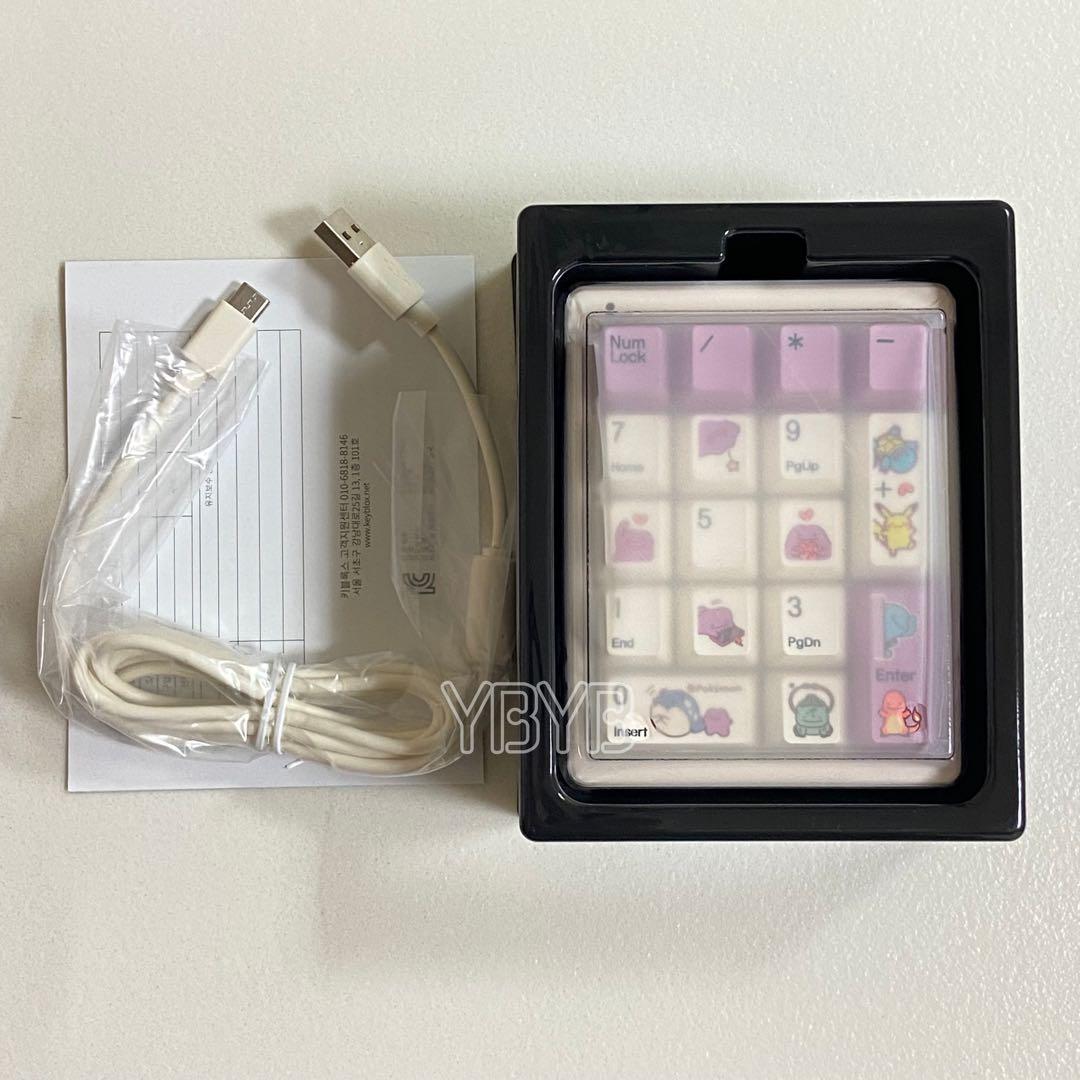 ポケモン へんしんメタモン CU コラボ グッズ テンキー 正規品 - メルカリ