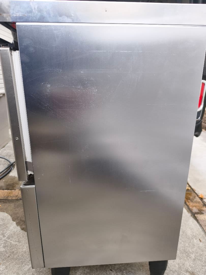 ホシザキ CM-60A 2020年式 チップアイス フレークアイス 業務用製氷機