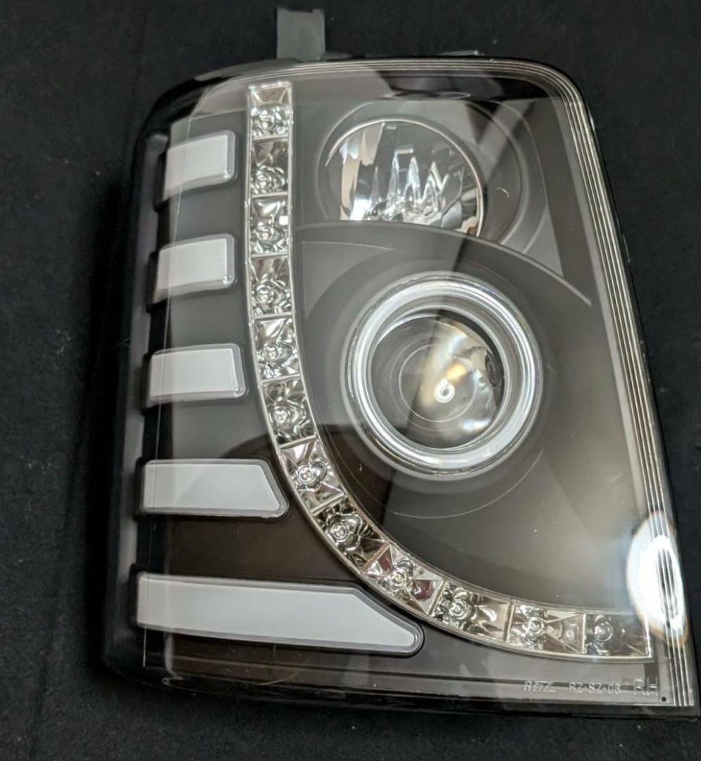 DA64W DA64V エブリィ REIZ ライツ ヘッドライト右(運転席側) エブリィ