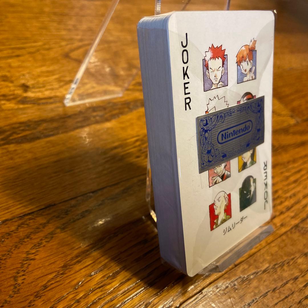 ポケットモンスタートランプ緑フシギバナ未開封