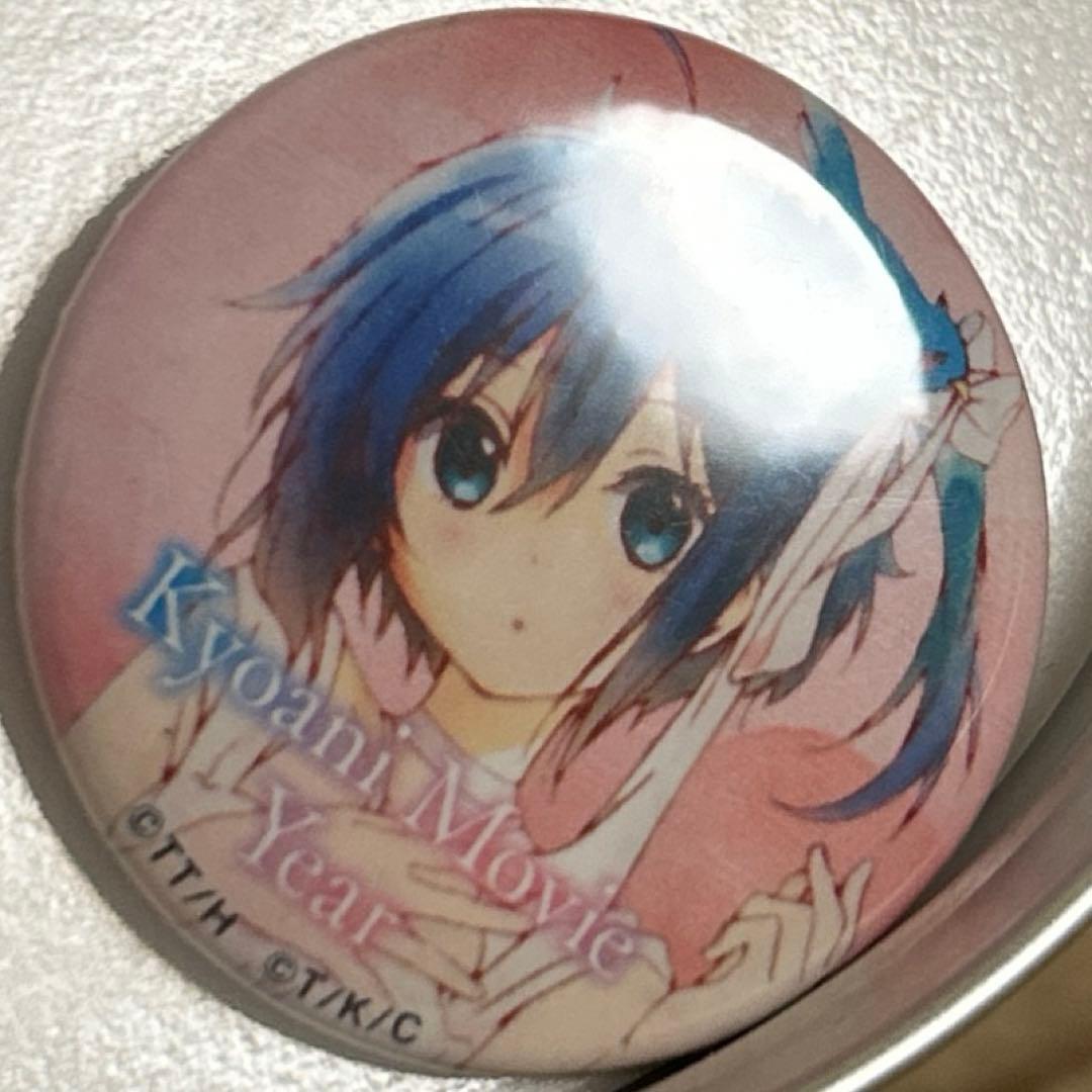 最終値下げ] 中二病でも恋がしたい 六花 缶バッジ 入場者特典