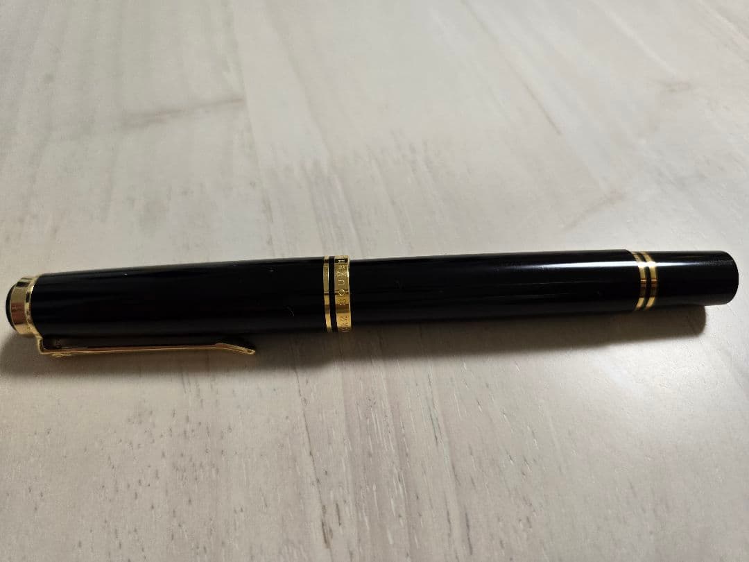 廃盤！PLOTTER ブラスゴールド シャープペンシル
