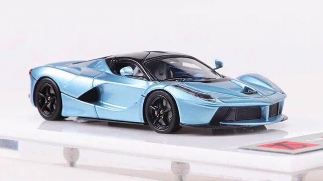 DMH 1/64 ラフェラーリ DMH ラフェラーリ