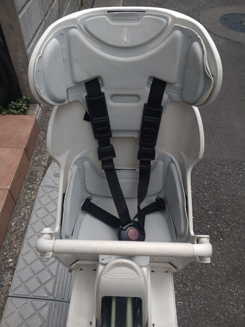 配送可★直接引渡可★カスタム【現行型ビッケモブ】電動アシスト自転車★３人乗子供乗