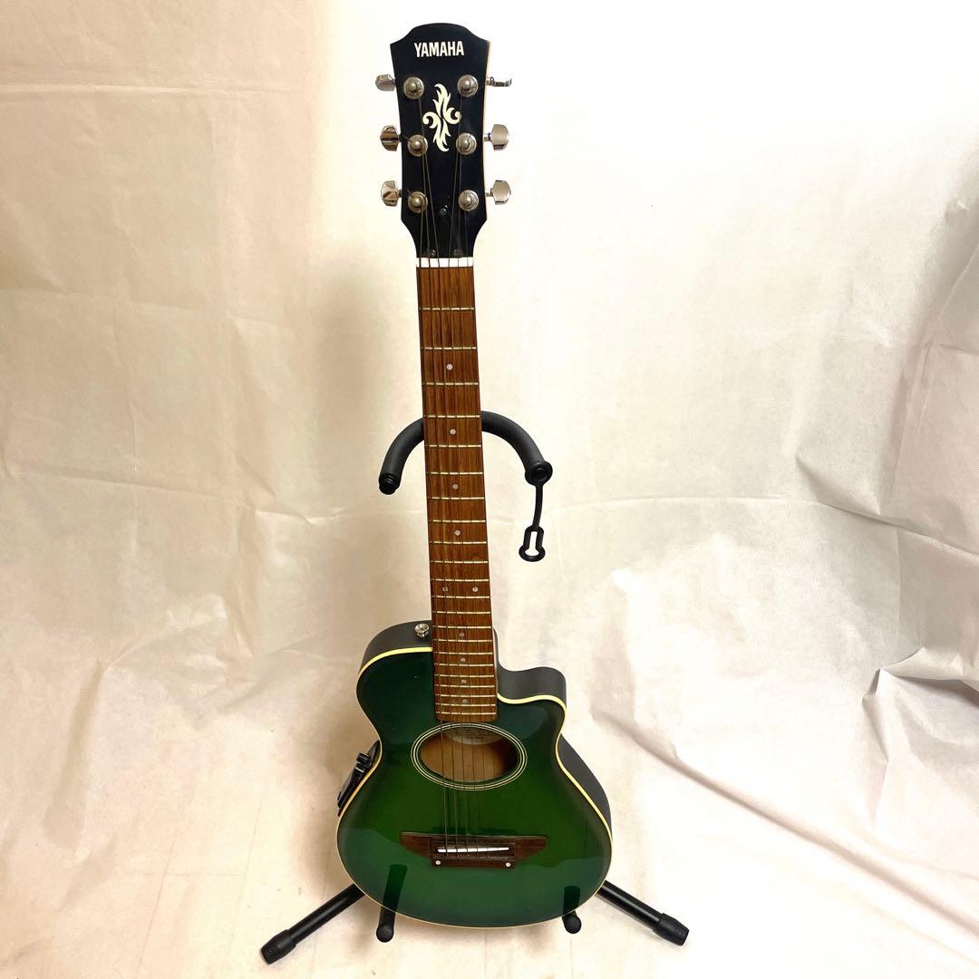 190 トラベルギターエレアコ YAMAHA APXT-1Aケース付き