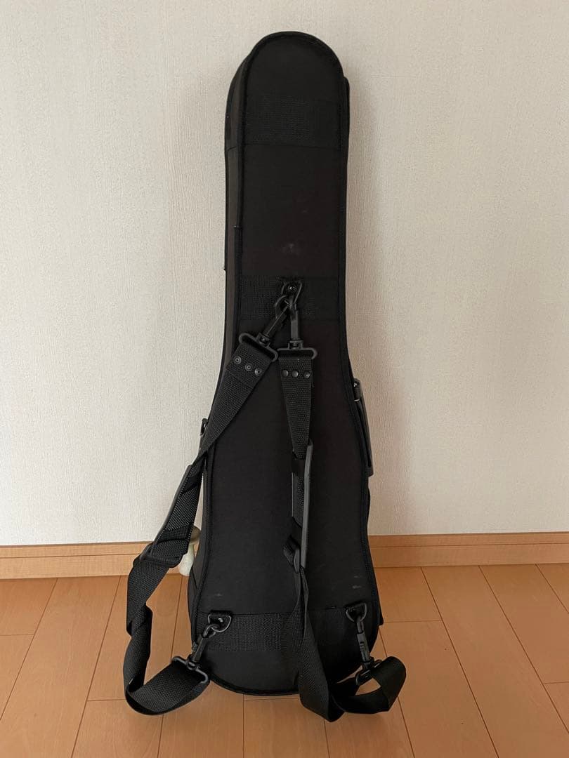 訳あり　GEWA 4/4 バイオリンケース　ブラック