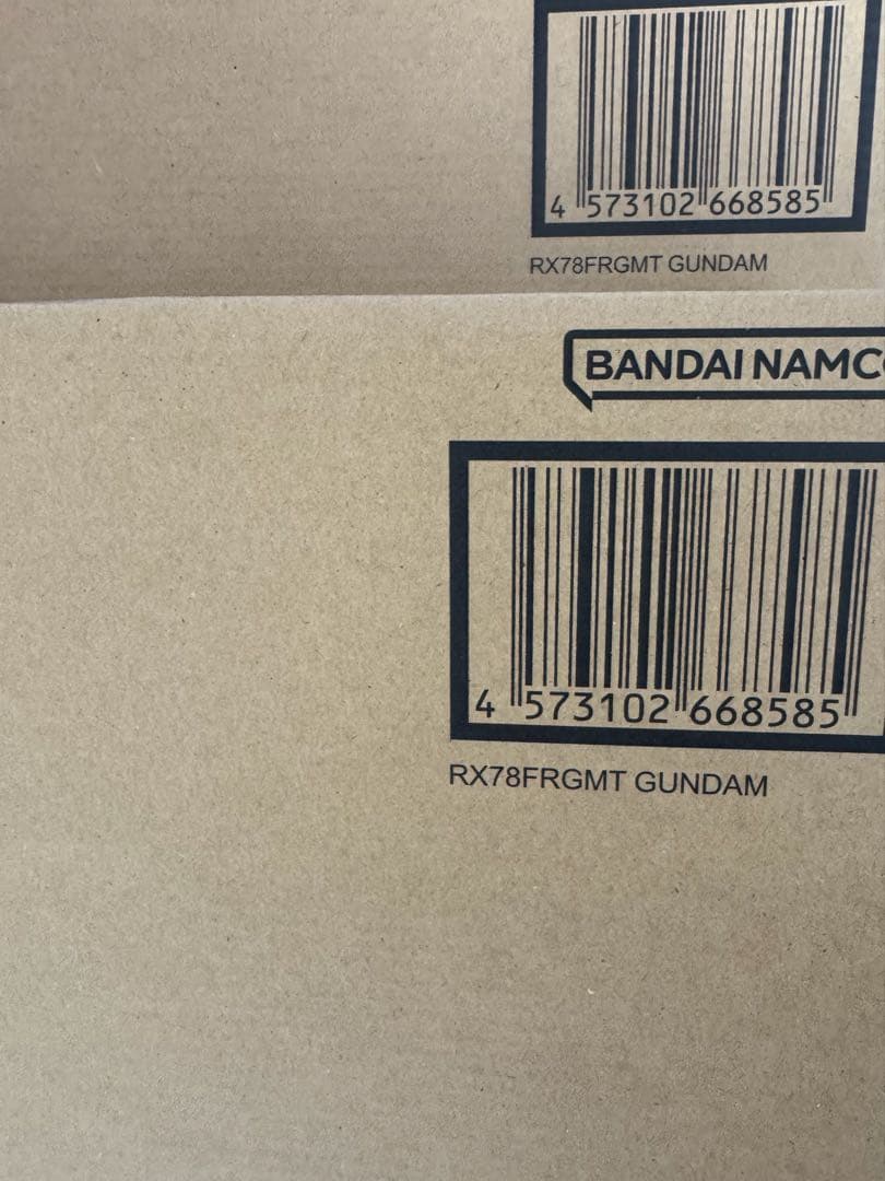 【2個セット】L COMPOSITE FRGMT GUNDAM ガンダム