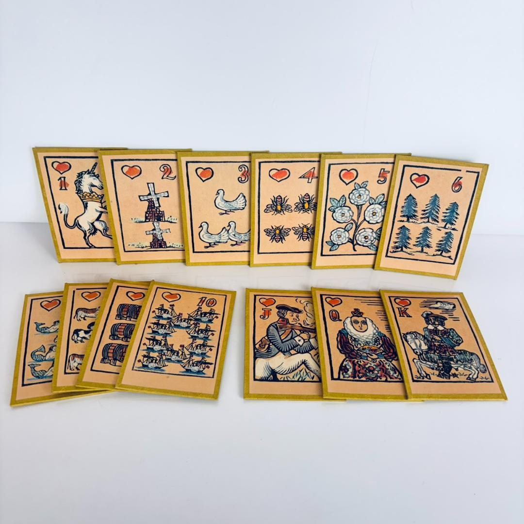 希少 川上澄生 とらむぷ 昭和49年 限定500部 149番