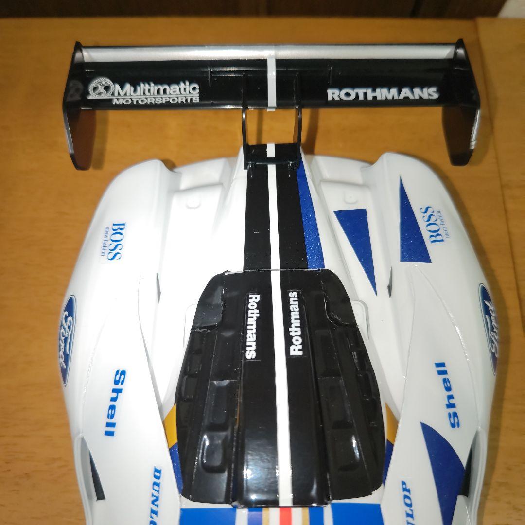 タミヤ 1/10ラジコンボディのみ、フォード