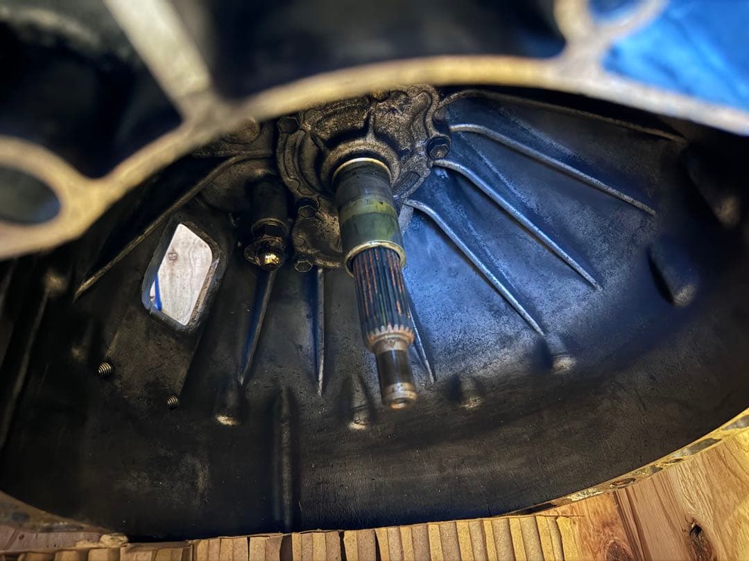 S15シルビア6速ミッション