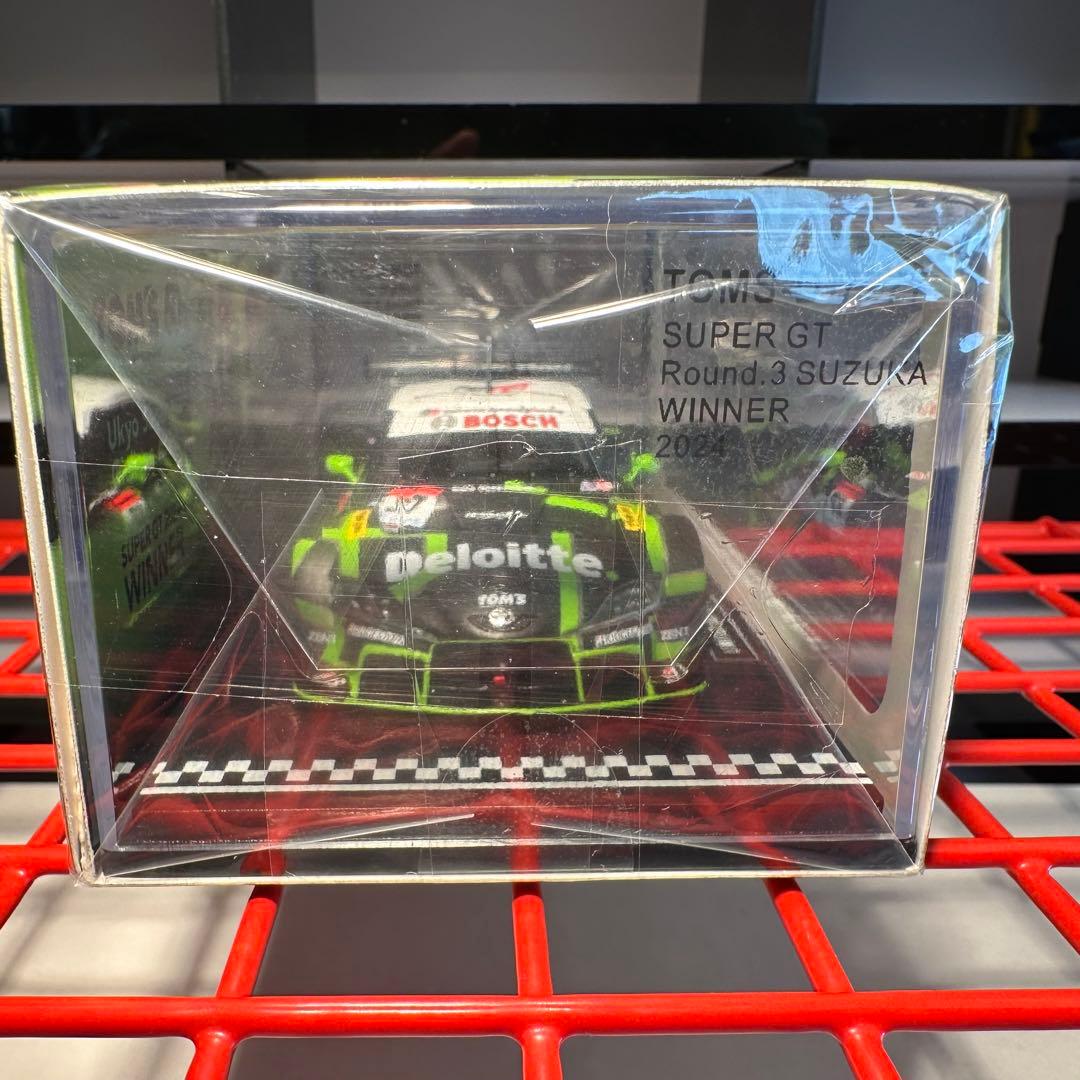 SUPERGT 2024 1/43 スパーク SPARK スーパーGT ミニカー