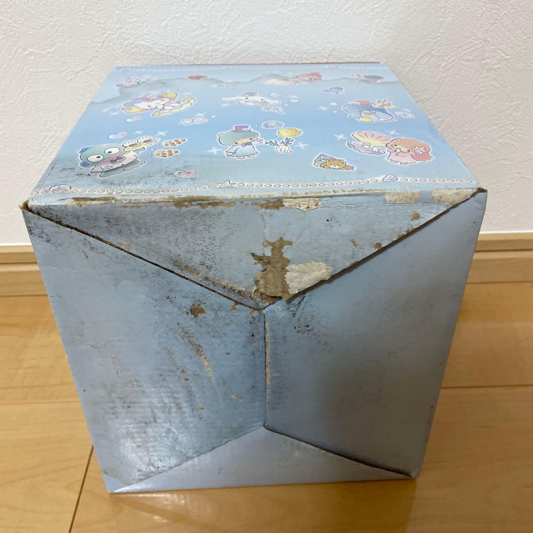 新品　Sanrio キティー　海のプリズム　サンリオ　激レア　外箱難あり