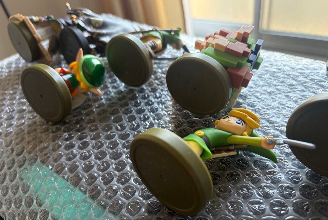 ゼルダ amiibo 7体セット ガノンドロフ＆リンク各種 多数まとめ売りセット