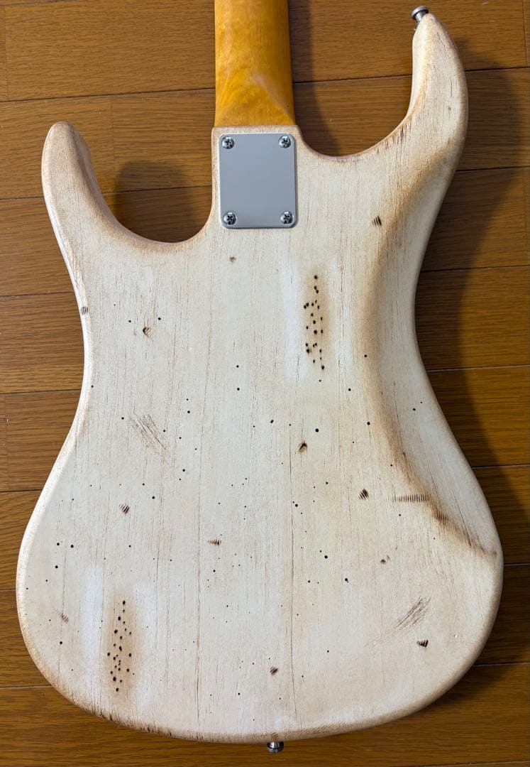 AXL Guitars PBモデル レリック PUセイモアダンカン - メルカリ