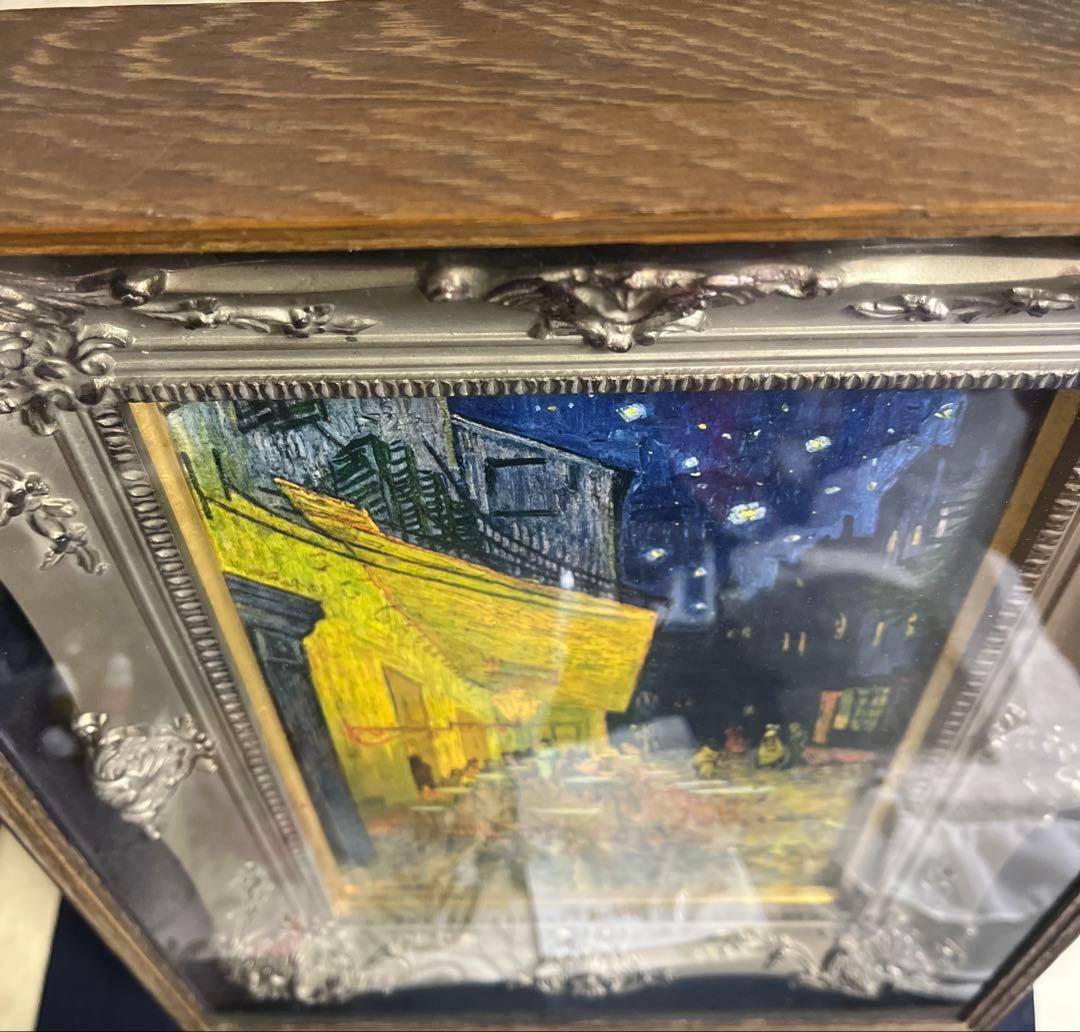 みらん様専用❣️ゴッホ 夜のカフェテラス レア❣️