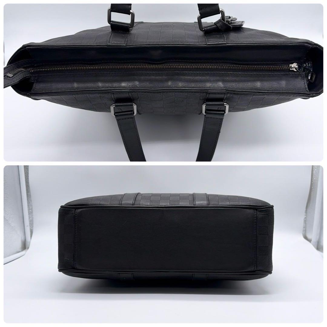 LOUIS VUITTON ルイ ヴィトン ダミエアンフィニ ネオ タダオ