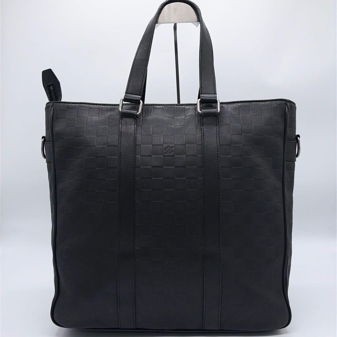 LOUIS VUITTON ルイ ヴィトン ダミエアンフィニ ネオ タダオ