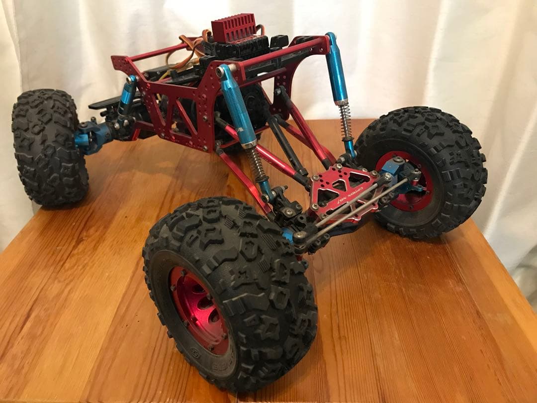 タミヤ CR01 オプションNo1 コンバージョンキット クローラー CR-01