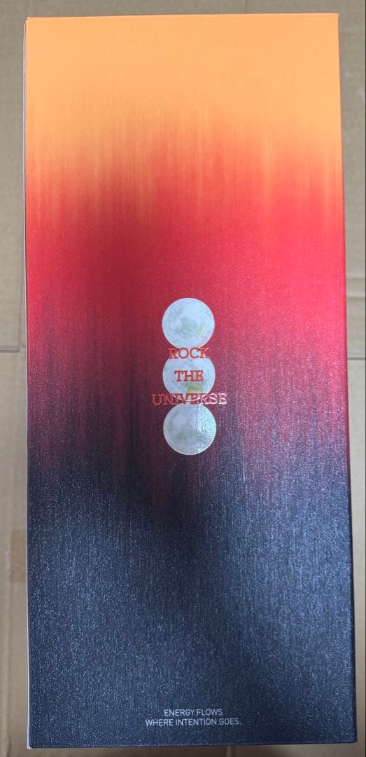 新品未開封POP MART Rock The Universe ぬいぐるみ本体