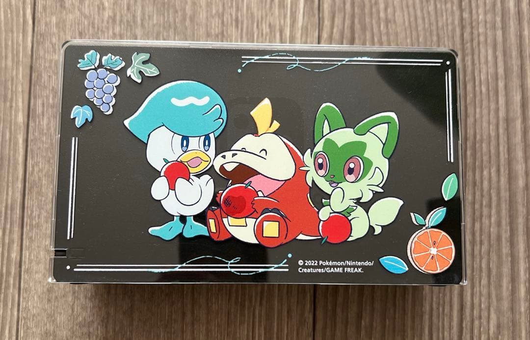 【値下げ】Nintendo Switch グレー付属品あり ケース、ドックカバー