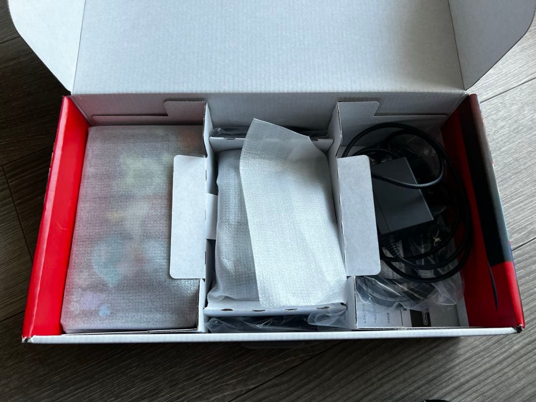 【値下げ】Nintendo Switch グレー付属品あり ケース、ドックカバー