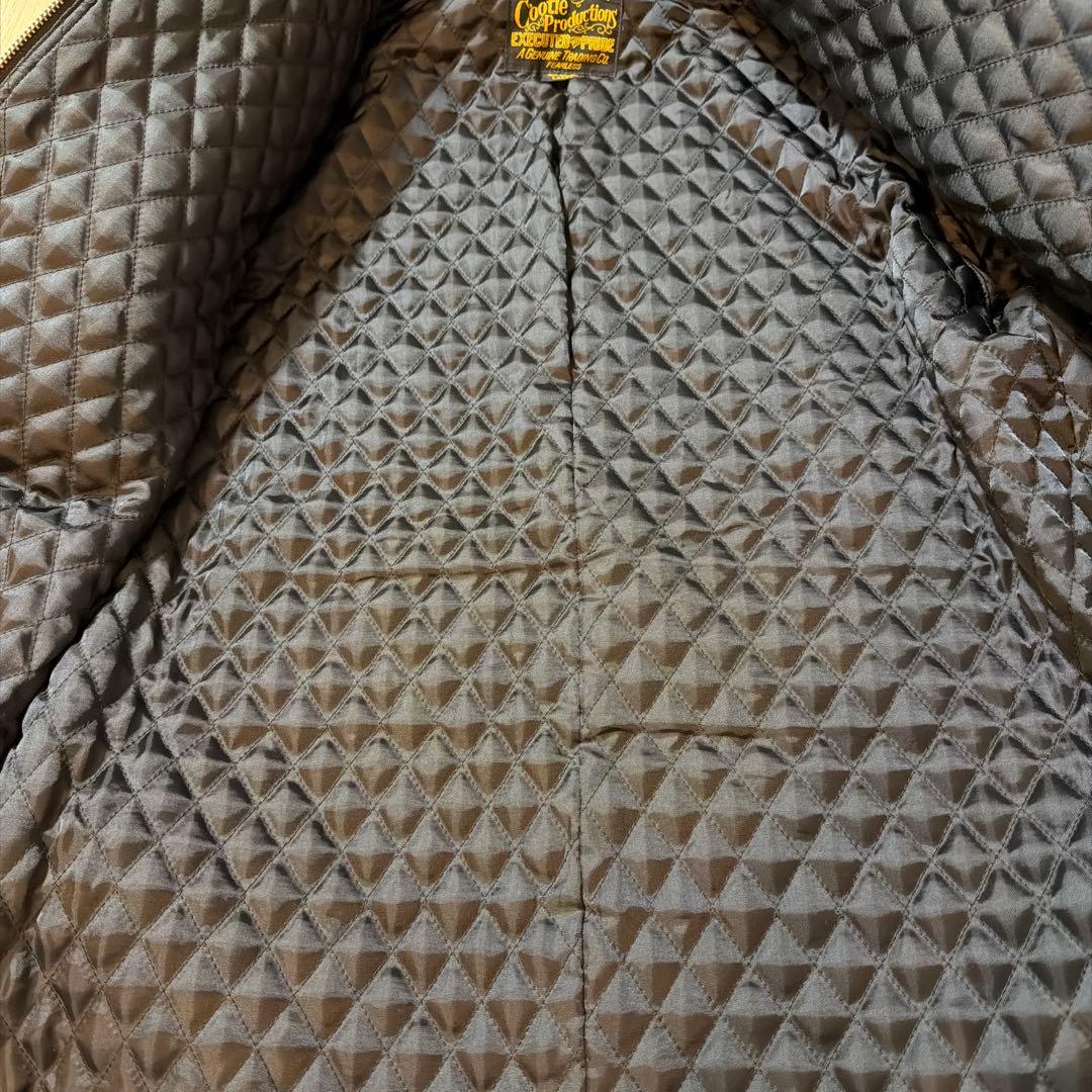 向*葵様 美品❣️COOTIE バッファローブルゾン - メルカリ