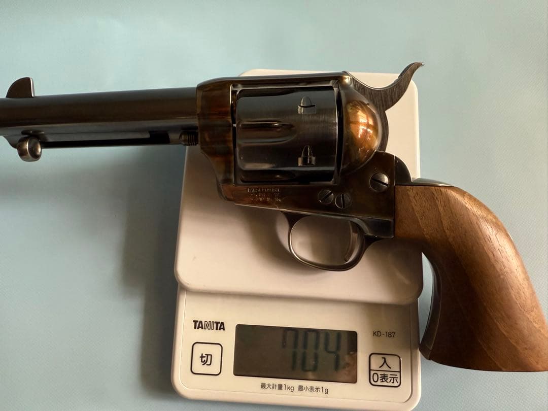 タナカ製　コルト　S.A.A. ファーストジネレーションモデル モデルガン