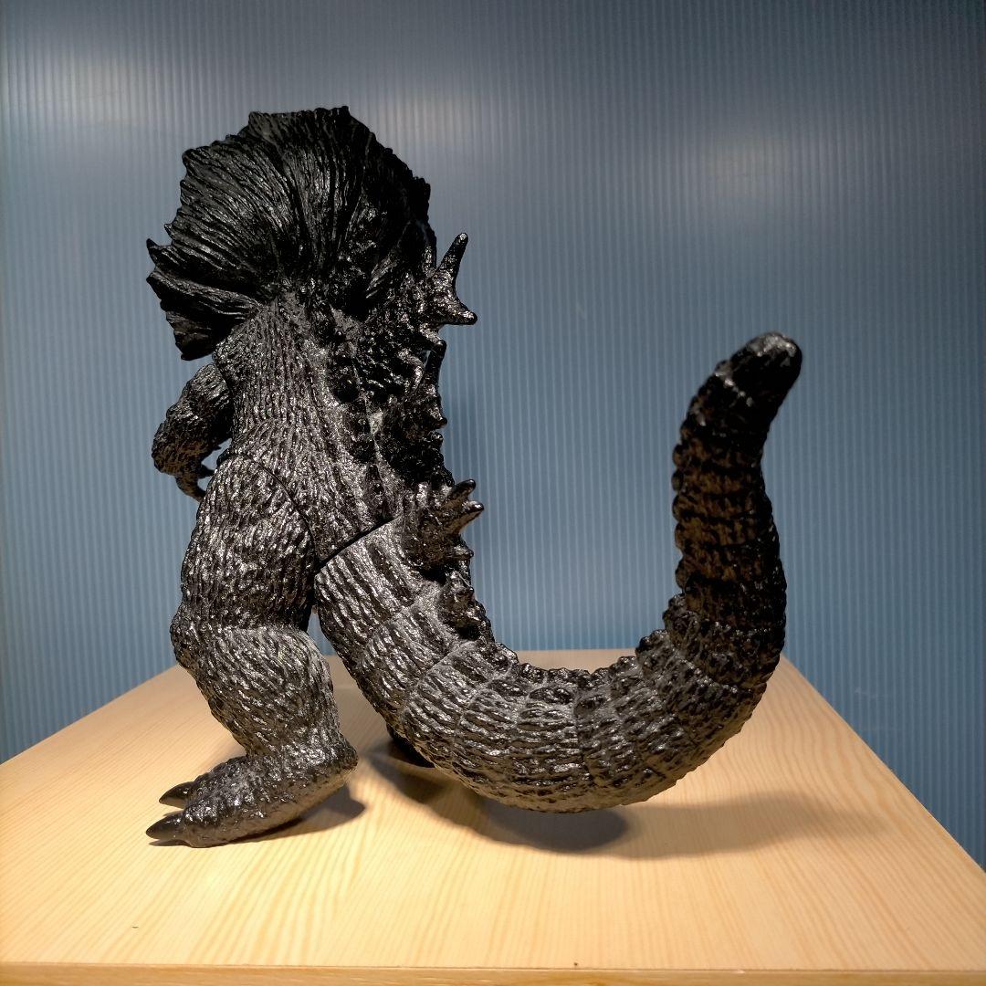 CCP　ジラーズ　ブラックソフビ