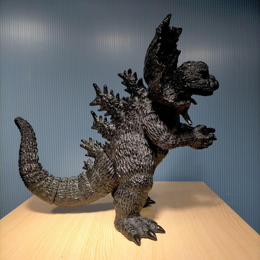 CCP　ジラーズ　ブラックソフビ