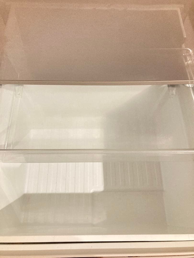 冷蔵庫　TOSHIBA 東芝　GR-H38S 消毒　清掃済み　冷凍庫　右開き