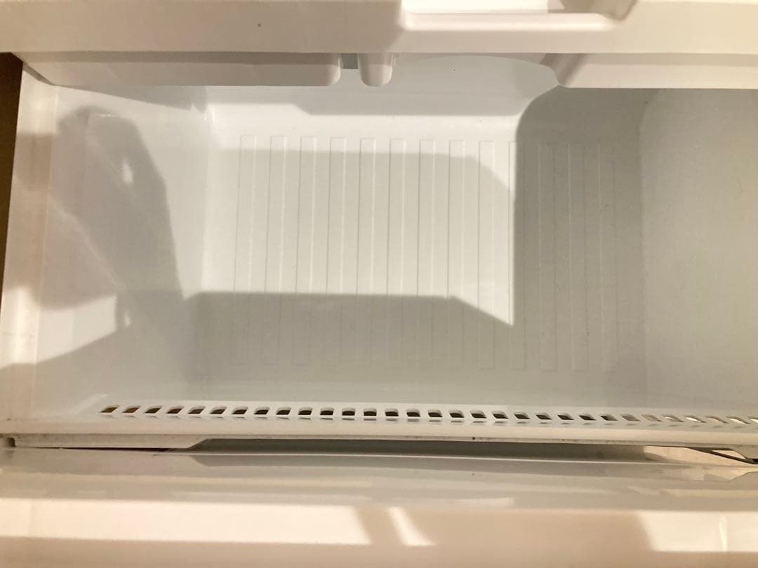 冷蔵庫　TOSHIBA 東芝　GR-H38S 消毒　清掃済み　冷凍庫　右開き