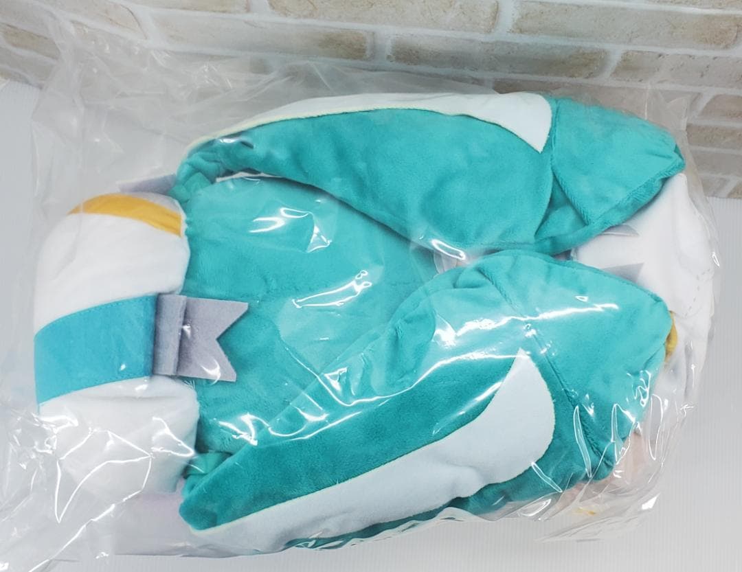 【特典付き】初音ミク マジカルミライ 2024 ふわぷち ぬいぐるみ （L）