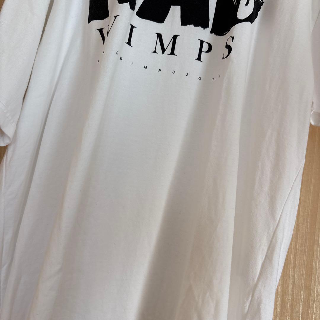 AKKA様専用 RADWIMPS UNDERCOVER コラボ Tシャツ L
