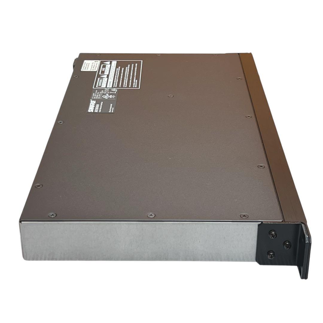 SHURE オーディオネットワークインターフェースバウンダリー型ワイヤレス送信機