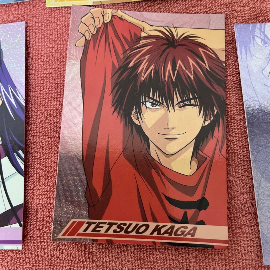 希少 ヒカルの碁 ブロマイド キラ8種 ノーマル36種 - メルカリ