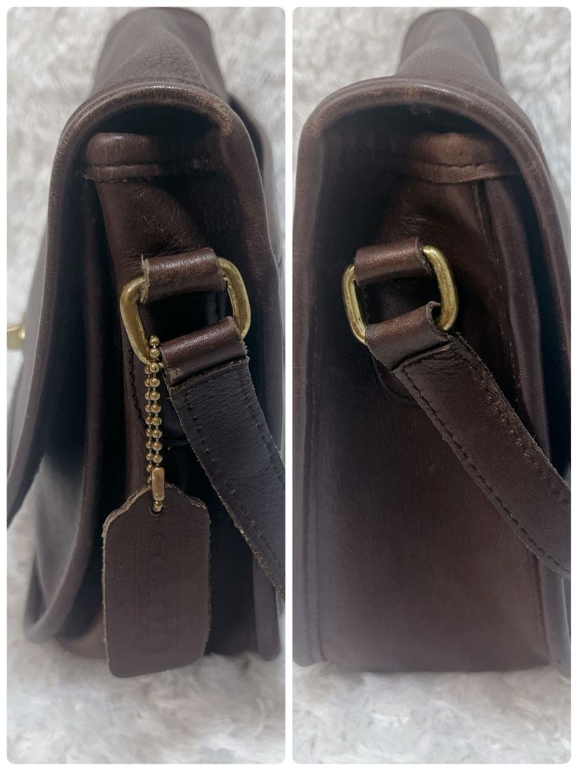 バッグ 00s OLD COACH 9790 Shoulder bag vintage