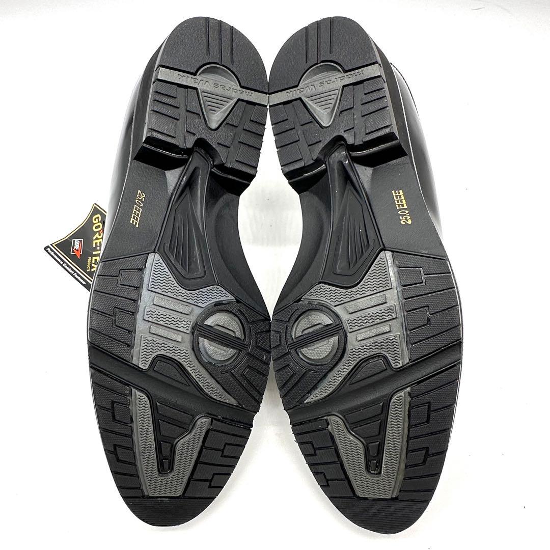 〈新品〉madras Walk マドラス【25EEEE】ビジネスシューズ 黒