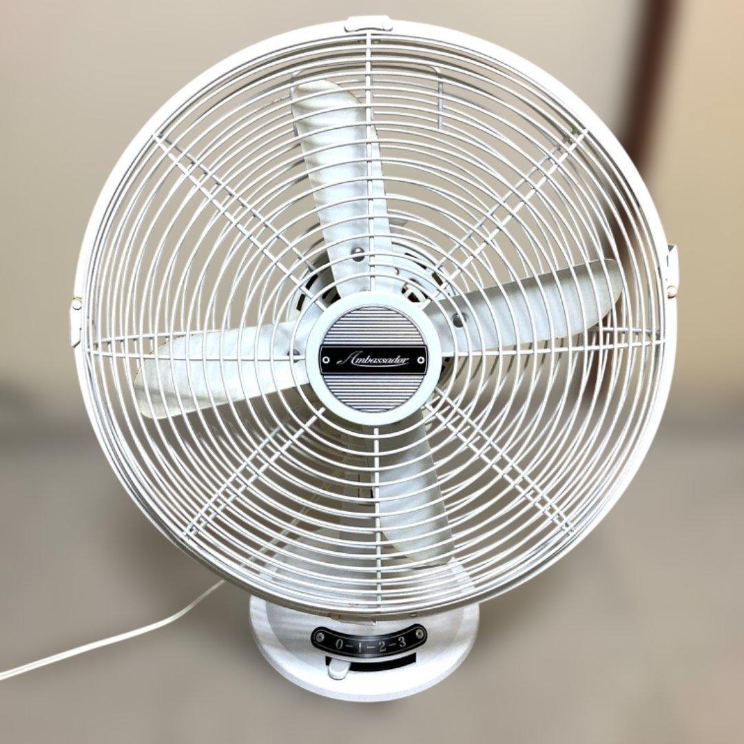 Ambassador】扇風機 - メルカリ